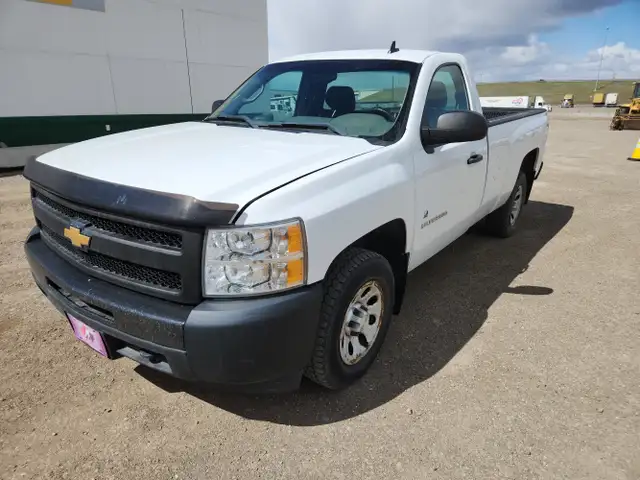 2012 Chevrolet Silverado 1500