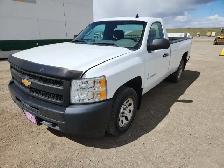 2012 Chevrolet Silverado 1500