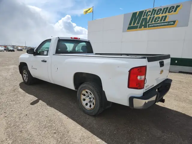2012 Chevrolet Silverado 1500 - Photo 3