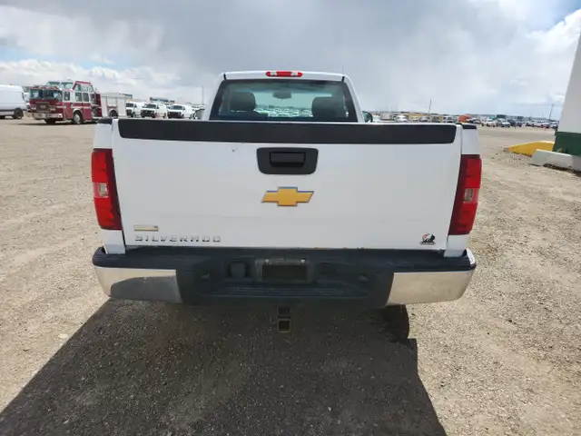 2012 Chevrolet Silverado 1500 - Photo 4