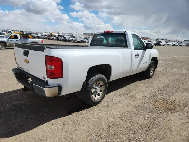 2012 Chevrolet Silverado 1500 - Photo 5