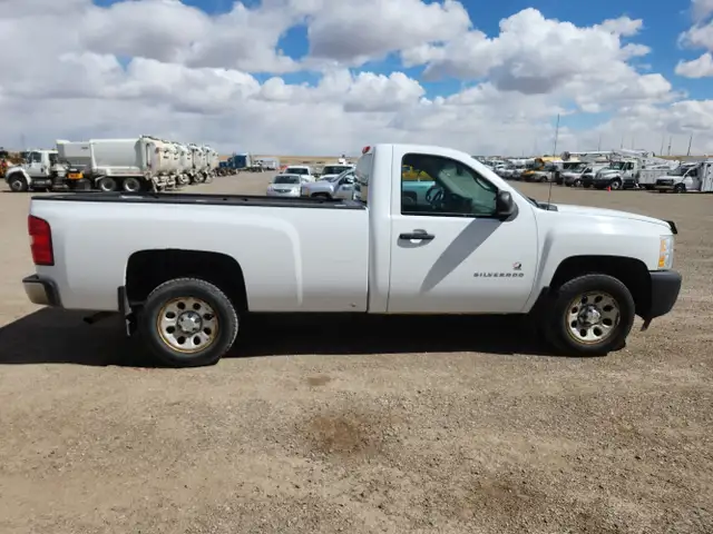 2012 Chevrolet Silverado 1500 - Photo 6