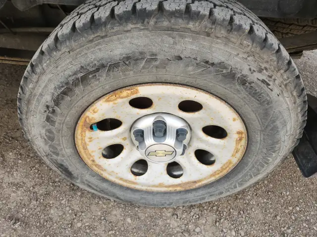 2012 Chevrolet Silverado 1500 - Photo 10