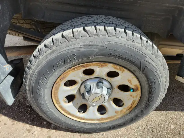 2012 Chevrolet Silverado 1500 - Photo 11