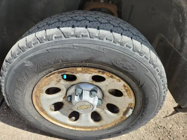 2012 Chevrolet Silverado 1500 - Photo 12