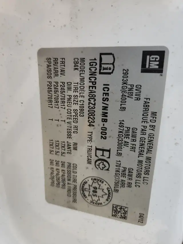 2012 Chevrolet Silverado 1500 - Photo 24