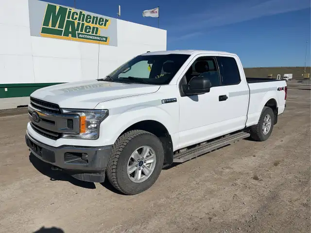 2018 Ford F-150