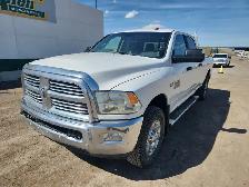 2018 Ram 2500 Heavy Duty