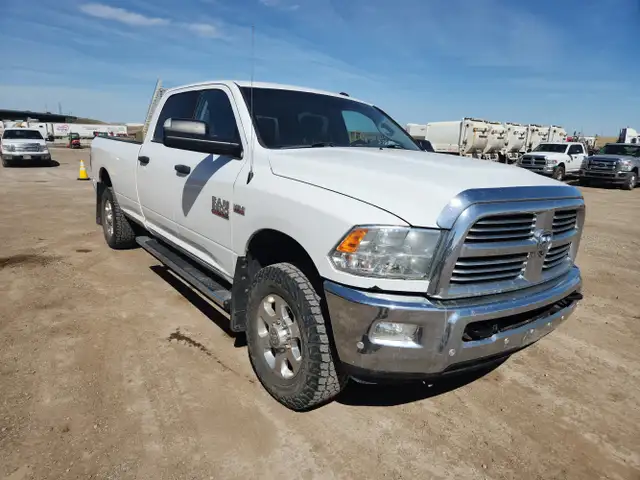 2018 Ram 2500 Heavy Duty - Photo 2