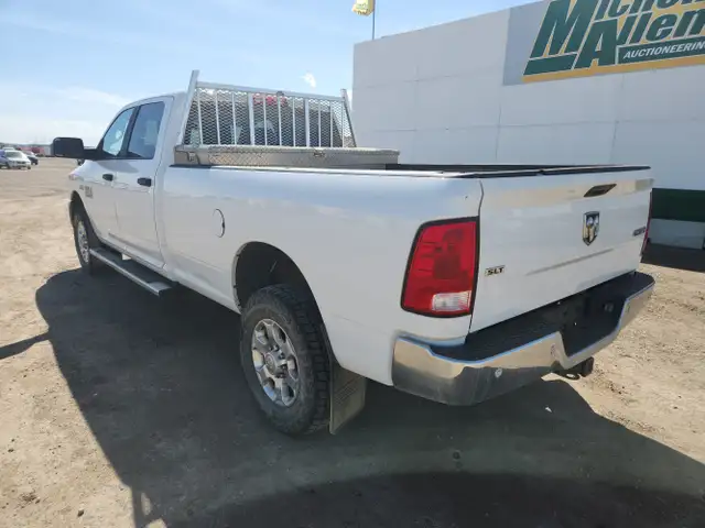 2018 Ram 2500 Heavy Duty - Photo 3
