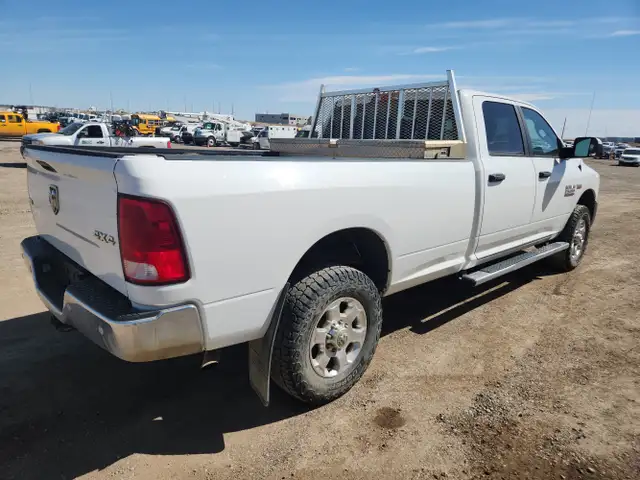 2018 Ram 2500 Heavy Duty - Photo 4