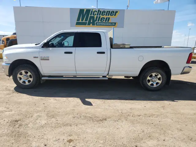 2018 Ram 2500 Heavy Duty - Photo 5