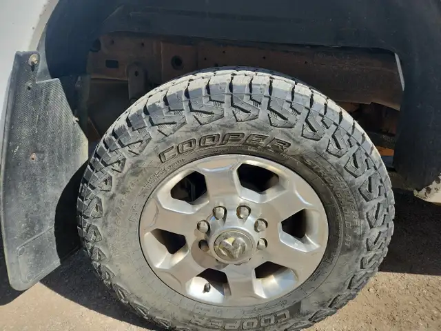 2018 Ram 2500 Heavy Duty - Photo 11