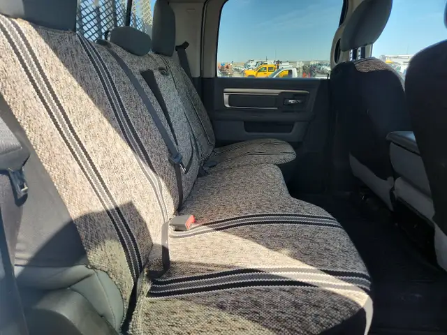 2018 Ram 2500 Heavy Duty - Photo 16