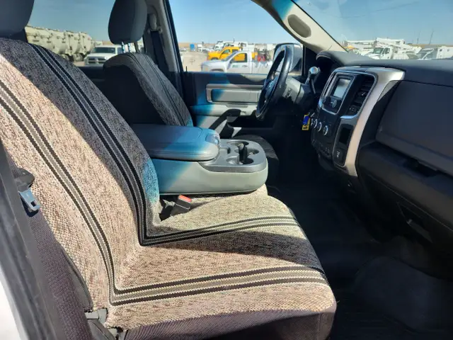 2018 Ram 2500 Heavy Duty - Photo 17