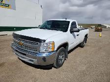 2012 Chevrolet Silverado 1500