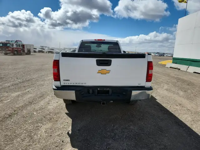 2012 Chevrolet Silverado 1500 - Photo 4