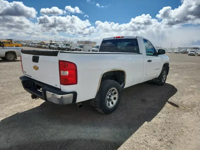 2012 Chevrolet Silverado 1500 - Photo 5