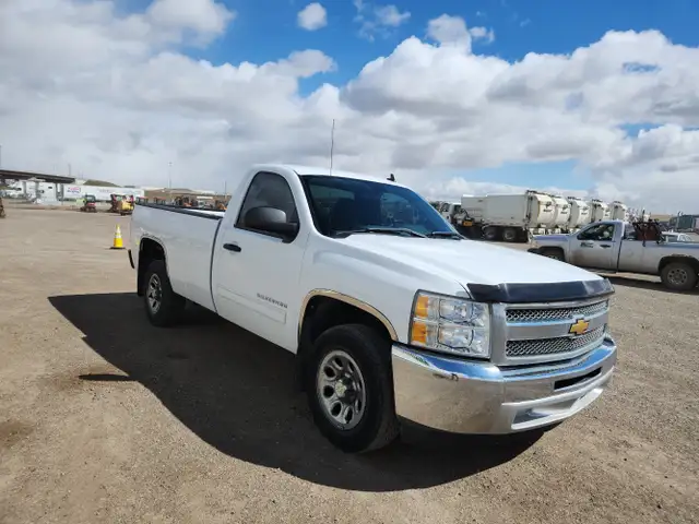 2012 Chevrolet Silverado 1500 - Photo 7