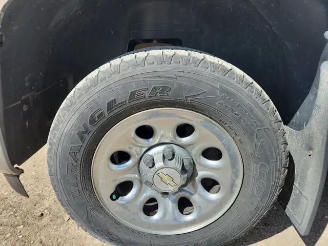 2012 Chevrolet Silverado 1500 - Photo 9