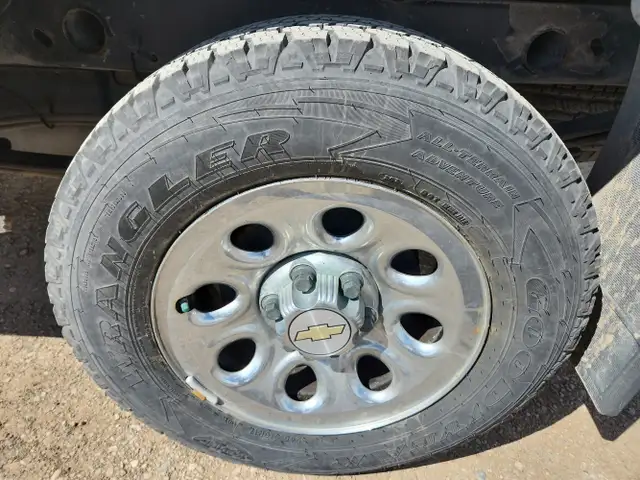 2012 Chevrolet Silverado 1500 - Photo 10