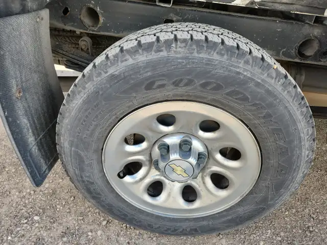 2012 Chevrolet Silverado 1500 - Photo 11