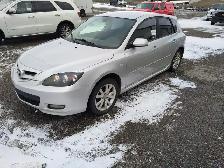 2008 Mazda Mazda3