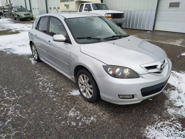 2008 Mazda Mazda3 - Photo 2