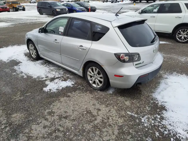 2008 Mazda Mazda3 - Photo 3