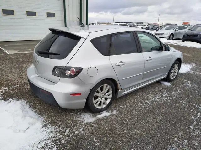 2008 Mazda Mazda3 - Photo 4