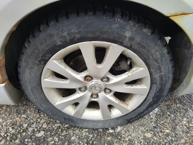 2008 Mazda Mazda3 - Photo 10