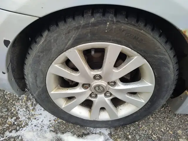 2008 Mazda Mazda3 - Photo 11