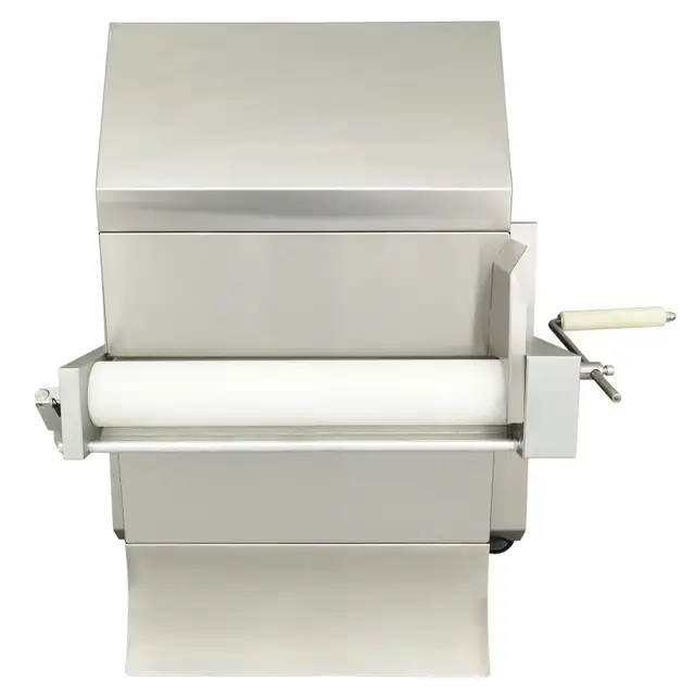 Manual Stainless Steel Pastry Machine Dough Sheeter 056928 - Photo 4