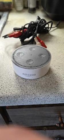 AMAZON ECHO ALEXA