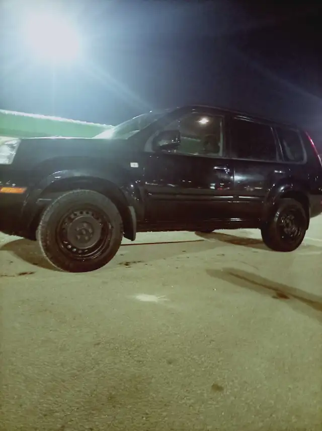 2006 Nissan  X trail