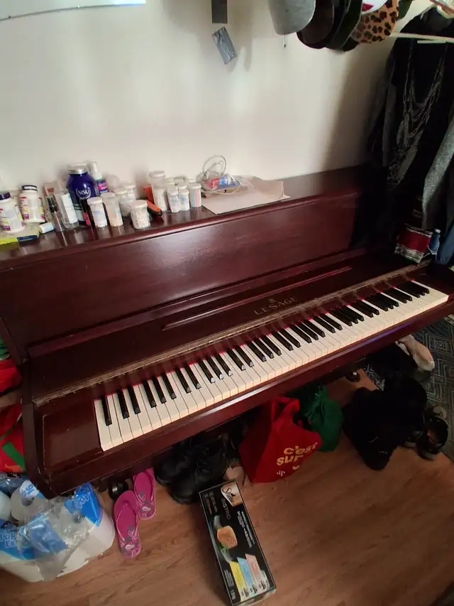 Piano a vendre - Photo 2