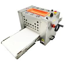 110V Mini Commercial Dough Roller Sheeter 350mm 056931