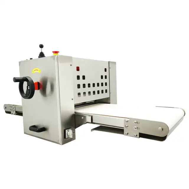 110V Mini Commercial Dough Roller Sheeter 350mm 056931 - Photo 4