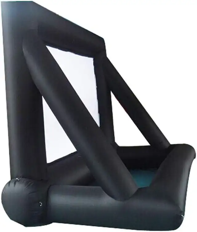 2613ft Inflatable Movie Screen Outdoor Blow Up Theater 188096 - Photo 5