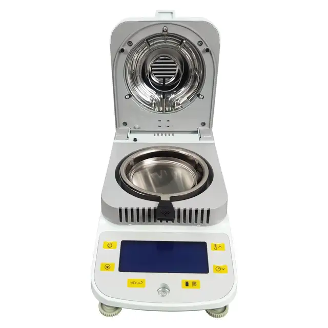 110V Lab Moisture Moisture Analyzer 251904 - Photo 3