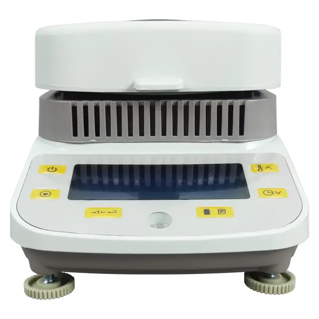 110V Lab Moisture Moisture Analyzer 251904 - Photo 7