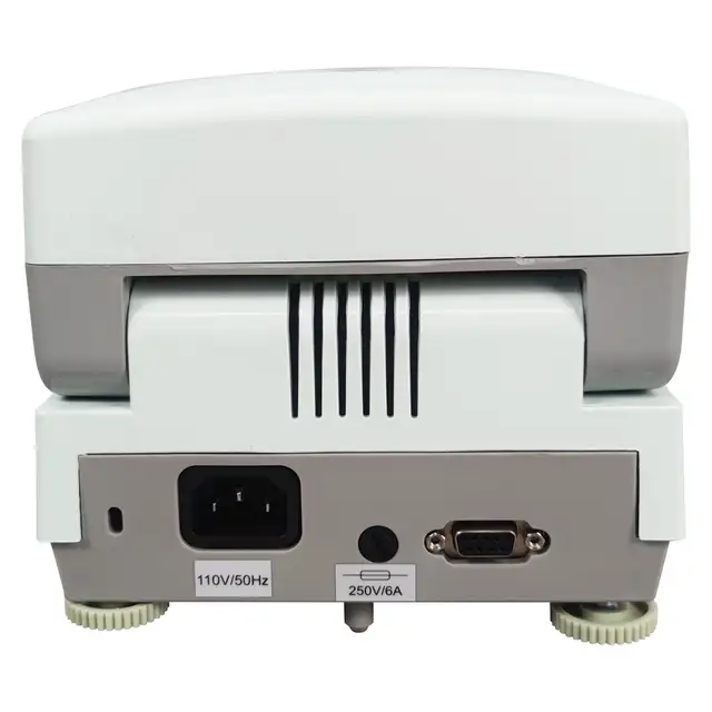 110V Lab Moisture Moisture Analyzer 251904 - Photo 9