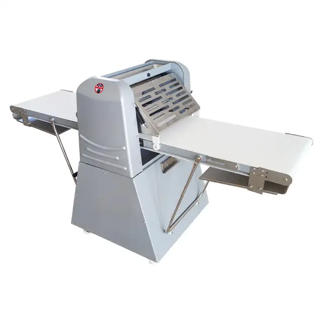 110V Vertical Reversible Dough Roller Pastry Sheeter 251215 - Photo 6