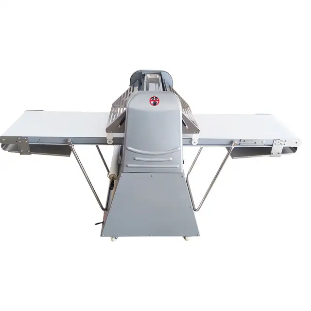 110V Vertical Reversible Dough Roller Pastry Sheeter 251215 - Photo 7