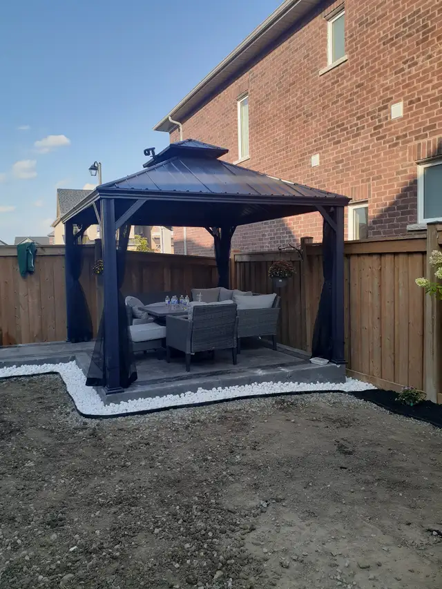 Professional Gazebo, Shed & Playset Installation – GTA