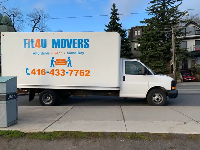 moving and delivery