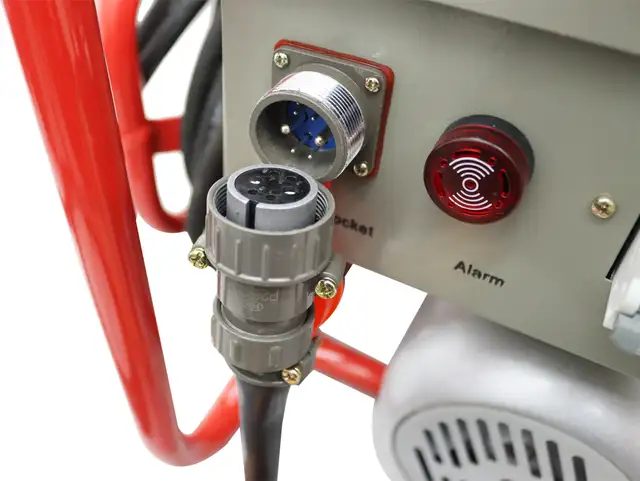 2.48'-6.30' Four Rings Pipe Butt Fusion Welding Machine 145010 - Photo 4