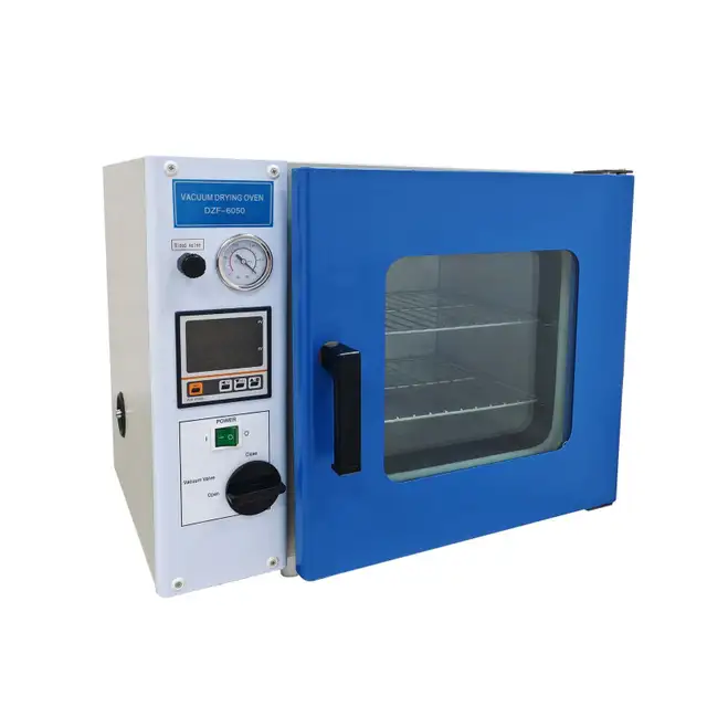 1.9Cu ft Vacuum Drying Heat Treat Oven 160452 - Photo 6