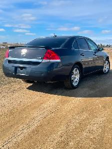 2008 impala