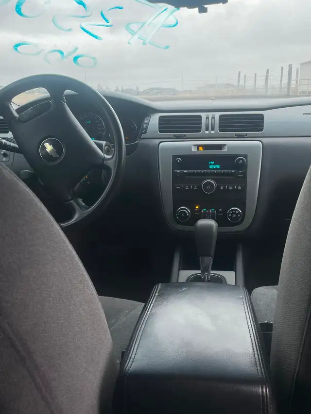 2008 impala - Photo 4